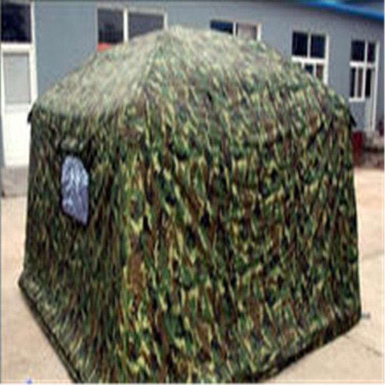 福州充气军用帐篷模型制作